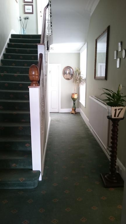 לינה וארוחת בוקר איסטבורן 17 Wilmington Square מראה חיצוני תמונה