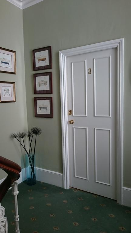 לינה וארוחת בוקר איסטבורן 17 Wilmington Square מראה חיצוני תמונה