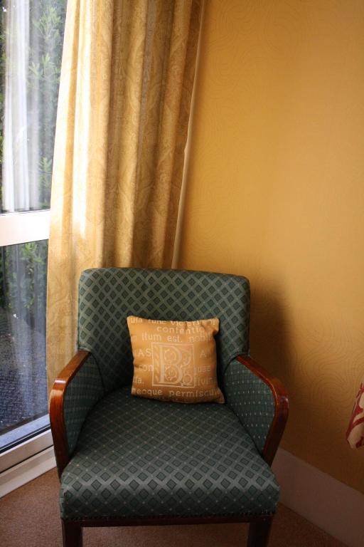 לינה וארוחת בוקר איסטבורן 17 Wilmington Square חדר תמונה