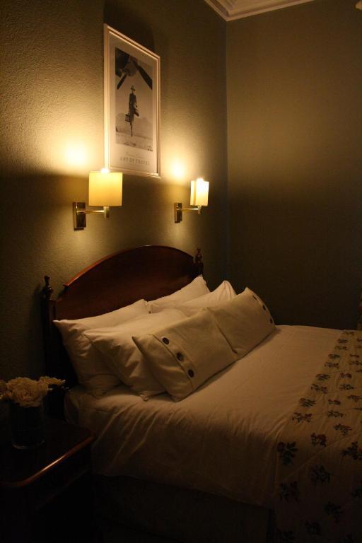 לינה וארוחת בוקר איסטבורן 17 Wilmington Square חדר תמונה